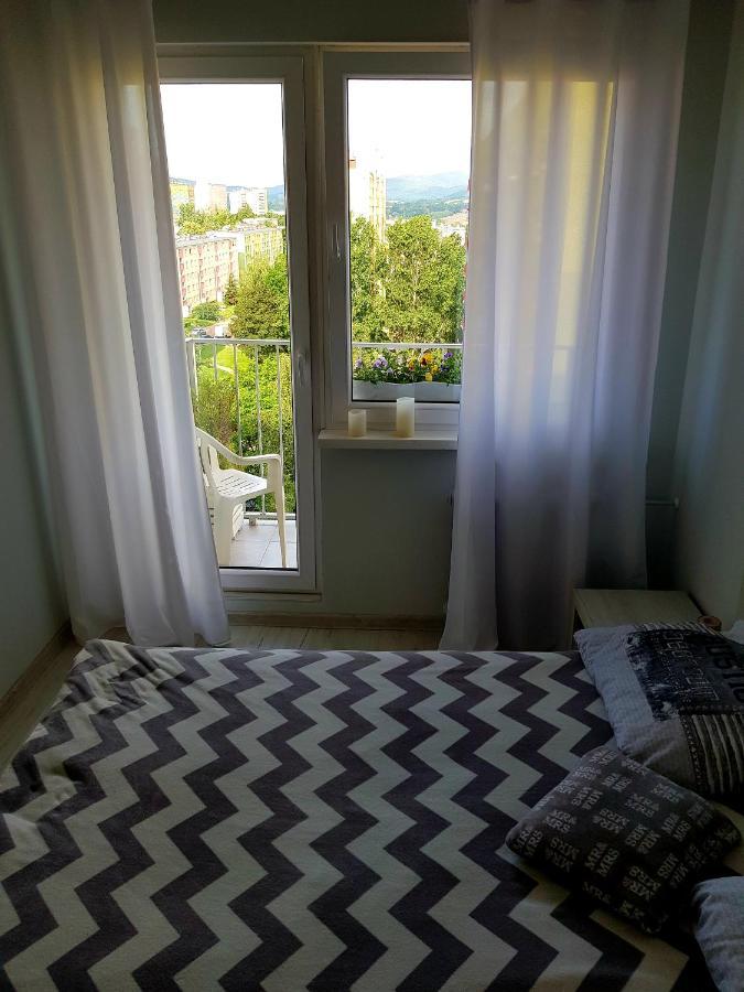 Apartament Wagabunda Wałbrzych Esterno foto