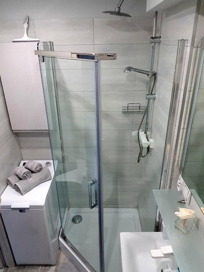 Apartament Wagabunda Wałbrzych Esterno foto