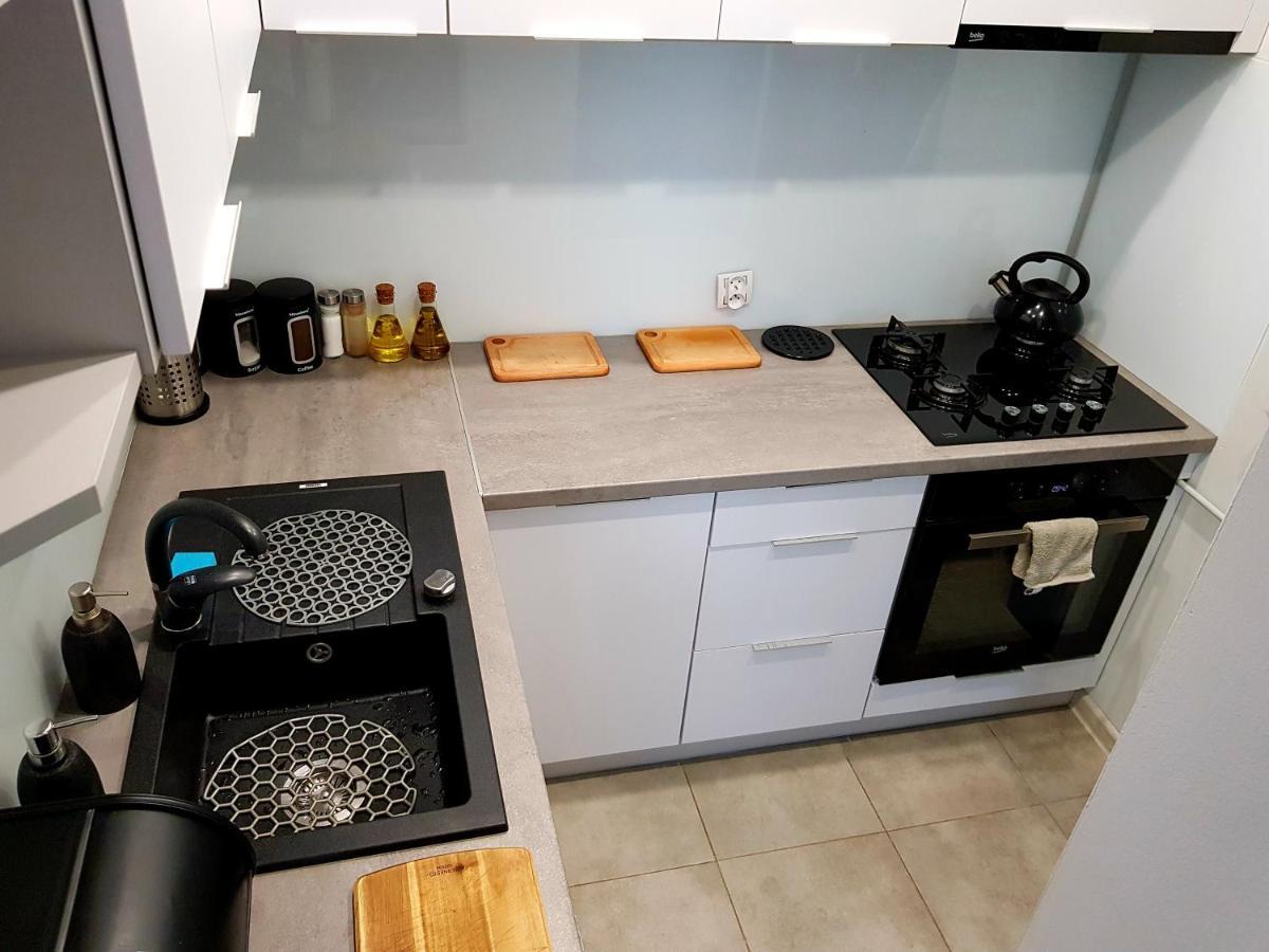 Apartament Wagabunda Wałbrzych Esterno foto